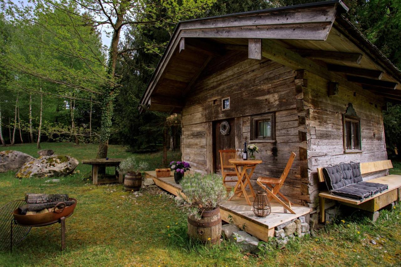 Steinbachhof Chiemsee Bernau am Chiemsee Eksteriør bilde