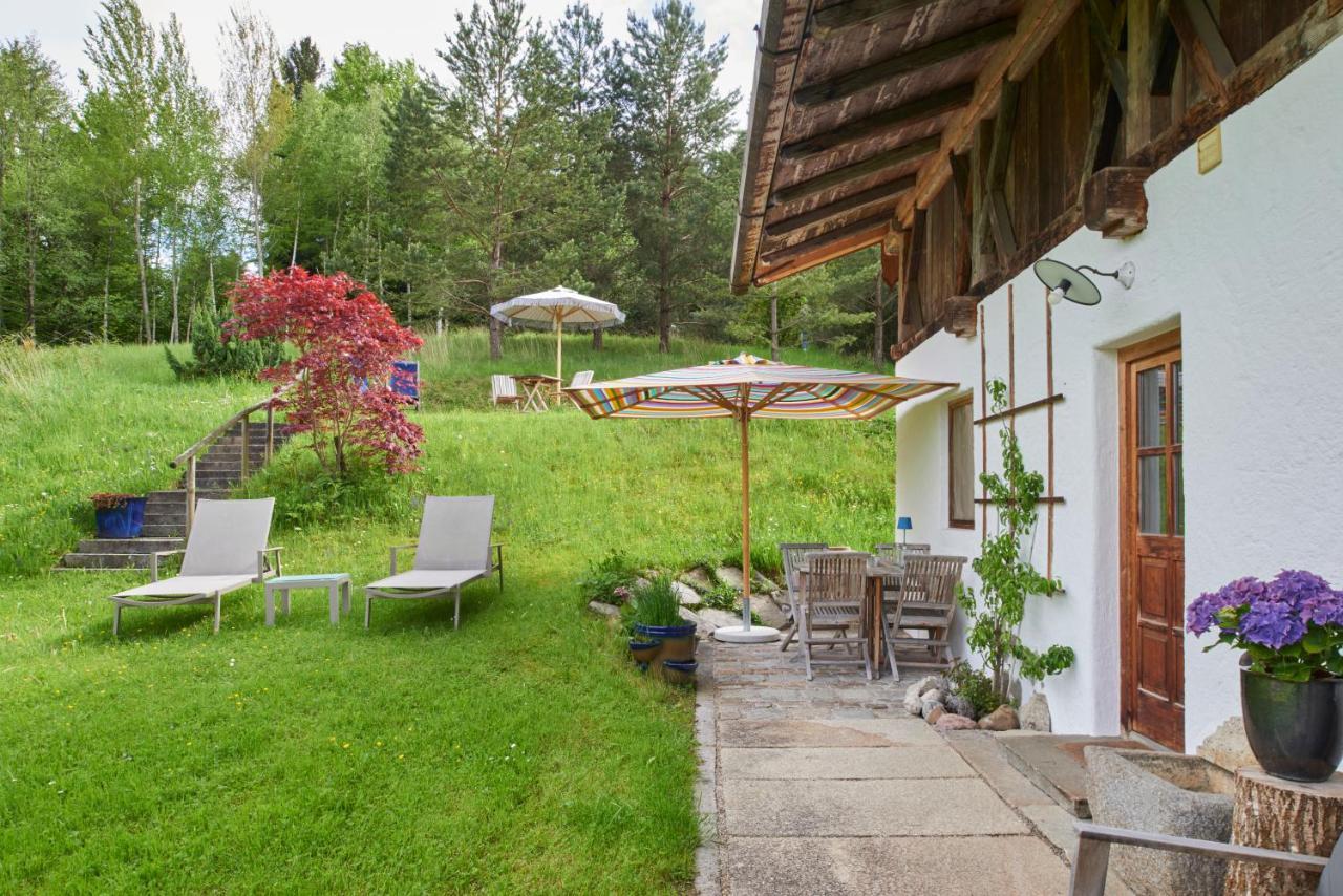 Steinbachhof Chiemsee Bernau am Chiemsee Eksteriør bilde