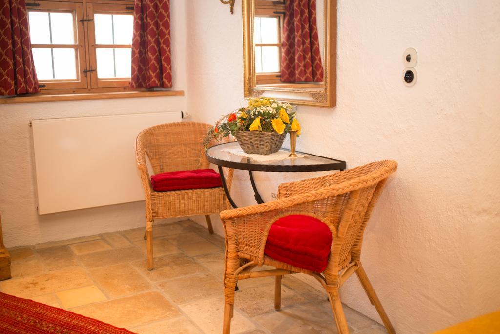 Steinbachhof Chiemsee Bernau am Chiemsee Rom bilde