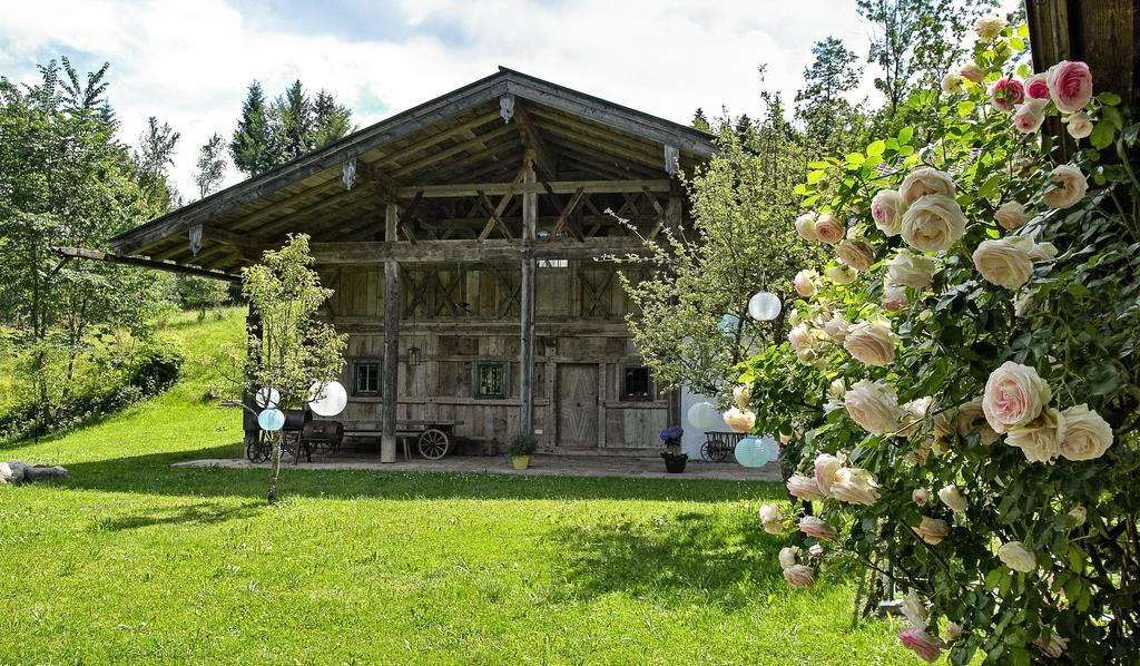 Steinbachhof Chiemsee Bernau am Chiemsee Rom bilde